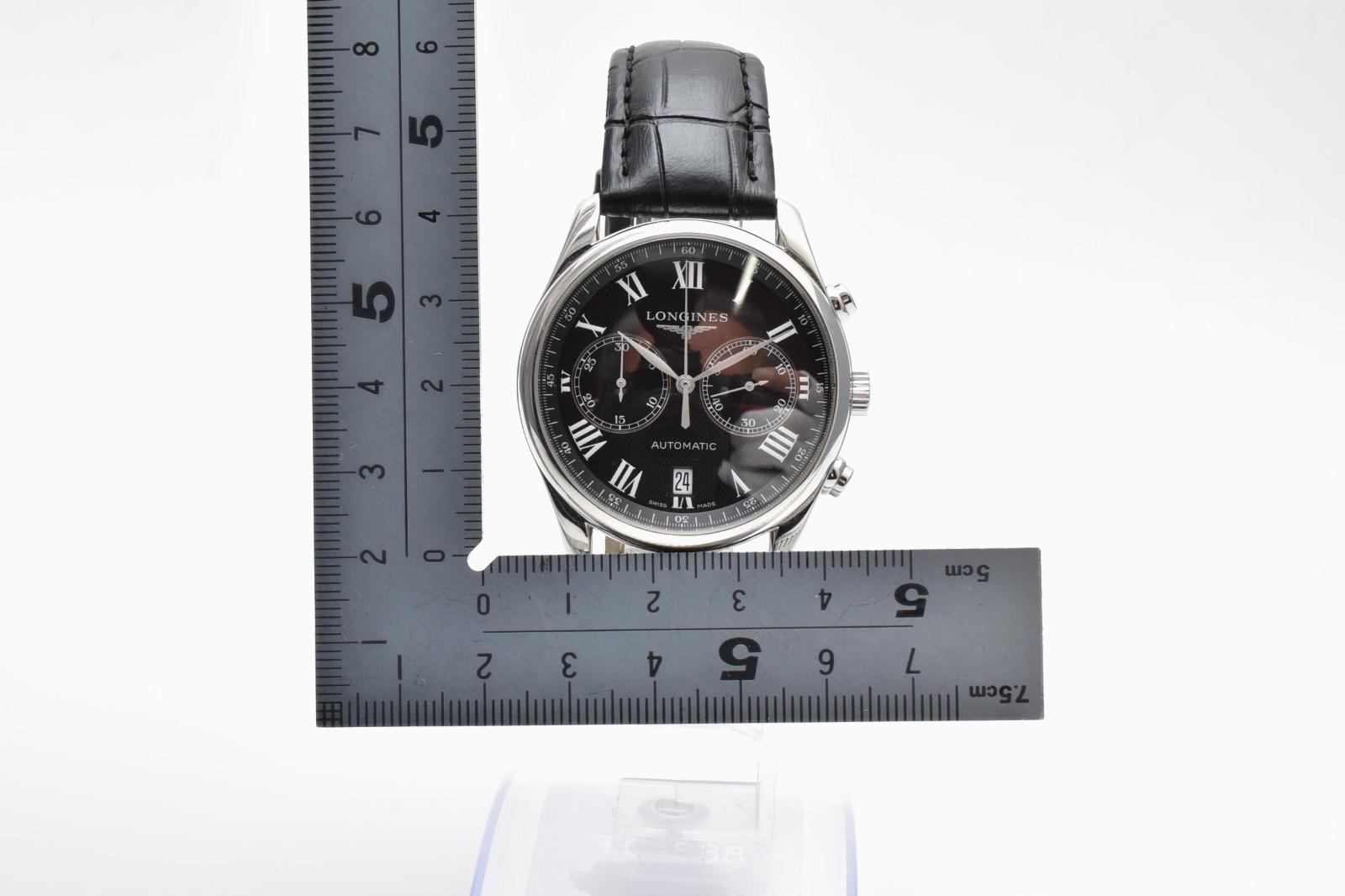 Vintage[N MINT/w Box]LONGINES L2.629.4 Wrist Size 18cm Men's Watch from Japan image 5