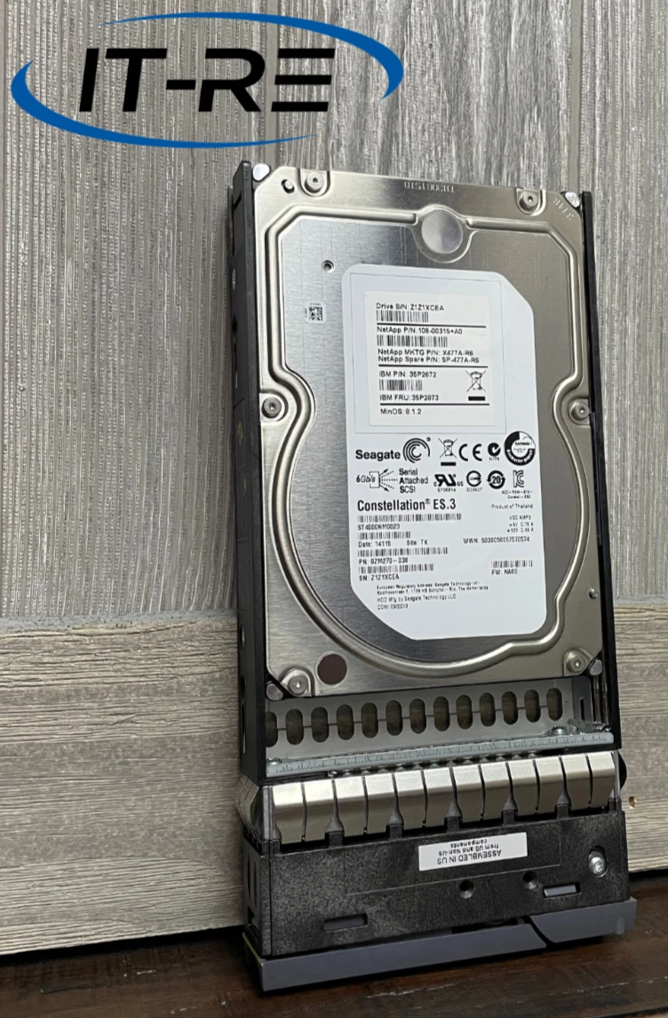 Seagate 4 TB Internal Hard Disk Drives for sale - eBay