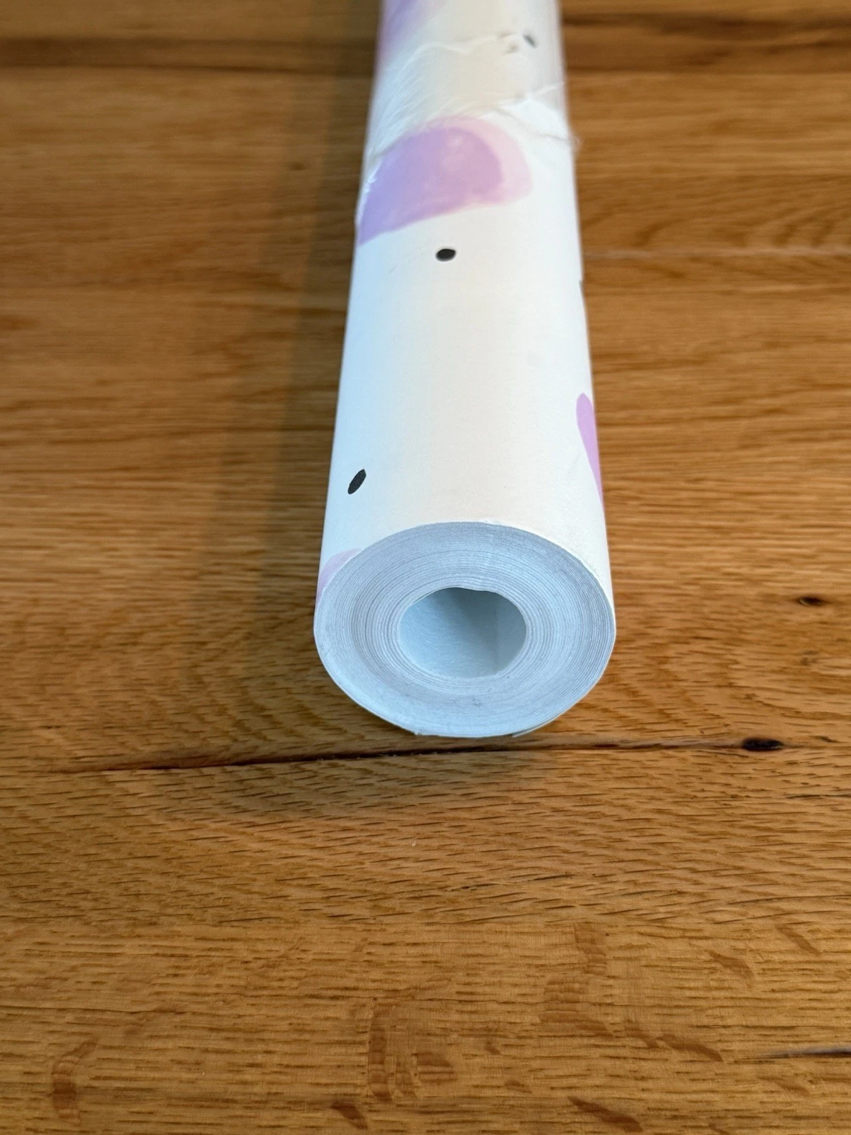 1 Roll Eijffinger Rice 2 Pink White Black Wallpaper 383514 10m x 52cm - New 7