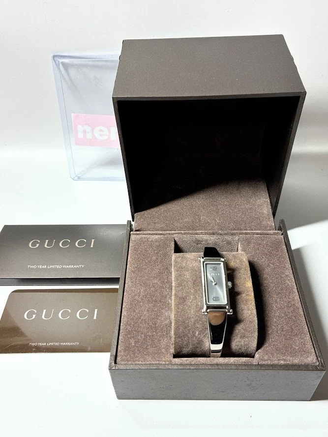 Gucci 1500L Wristwatches for sale - eBay