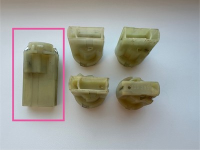 BMW E31 E34 E36 E39 E65 E85 Mercedes R171 Birne Lampenhalter Fassung 63218355883