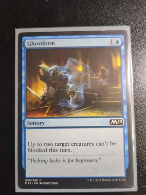 Ghostform Core Set 2019 Regular