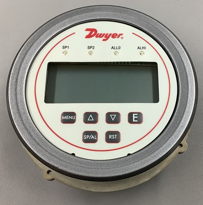 #ad #ad Dwyer DH3 002 Digihelic Differential Pressure Controller B560 $135.00