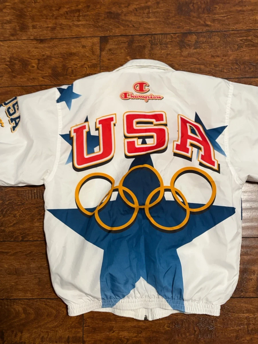 Champion USA Olympics Jackets for sale | eBay