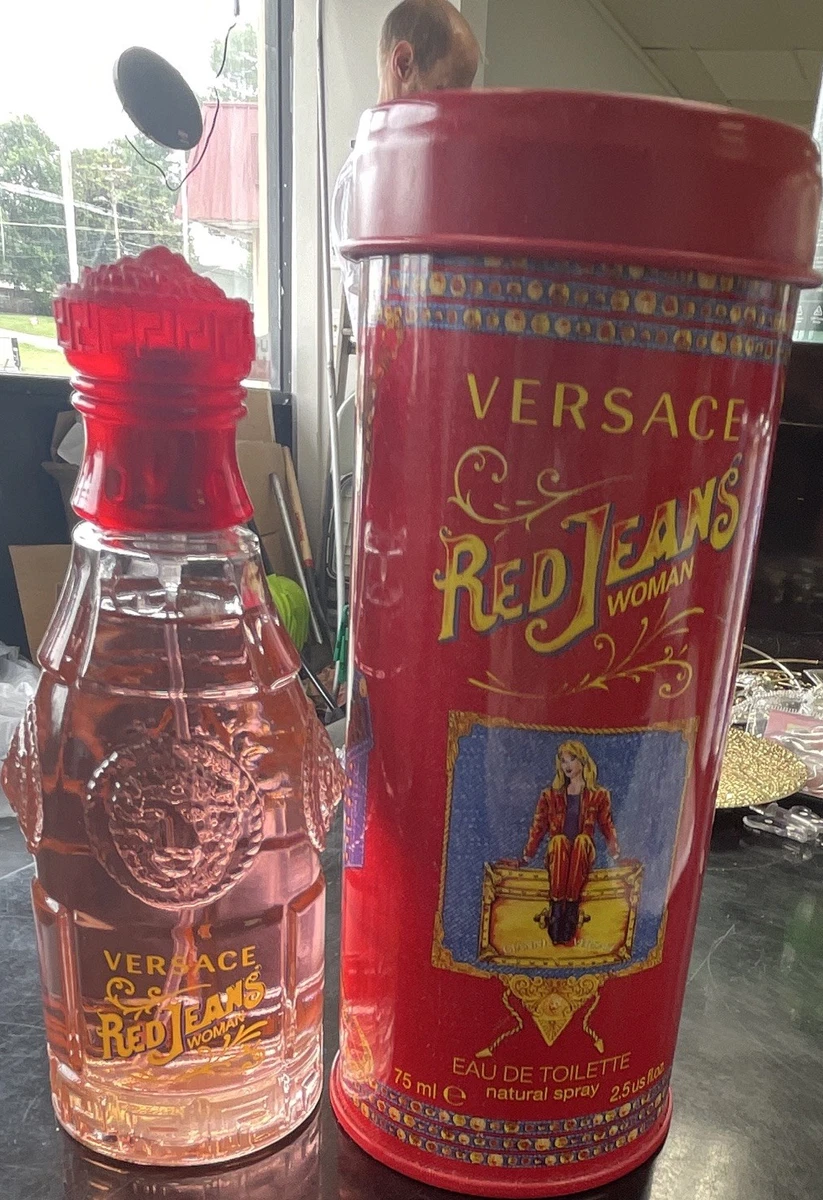 Las mejores ofertas en Fragancias Versace Red Jeans | eBay