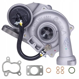 Turbolader Ford Peugeot Citroen 1.4 HDI Neu OE KP35A Mazda Fiesta Fusion C1 C2