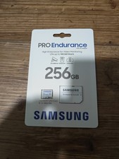 Samsung PRO Endurance 256GB microSDXC UHS-I C...