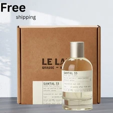 Le Labo Santal 33 Eau de Parfum Spray Perfume 100ml New in Box