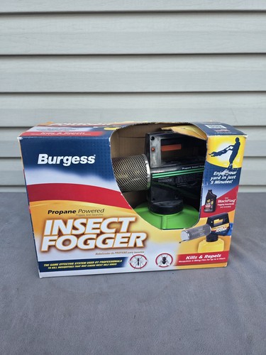  Burgess Insect  Mosquito Bug Propane Fogger Sprayer