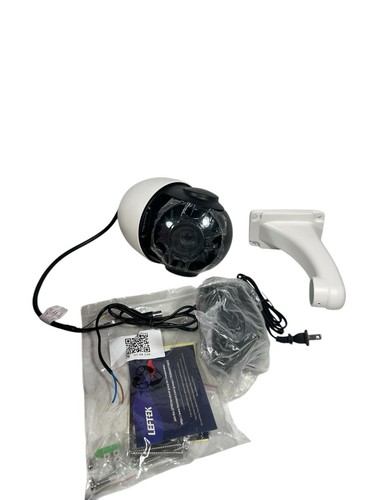 2 MP Mini PTZ IP66 Intelligent Speed Dome Camera HD IR Night LEFTEK Zoom Outdoor - Picture 3 of 16