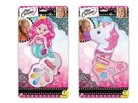 Gadget -D- Teorema: Miss Carina - Trucchi Bimba Sirena E Unicorno Teorema