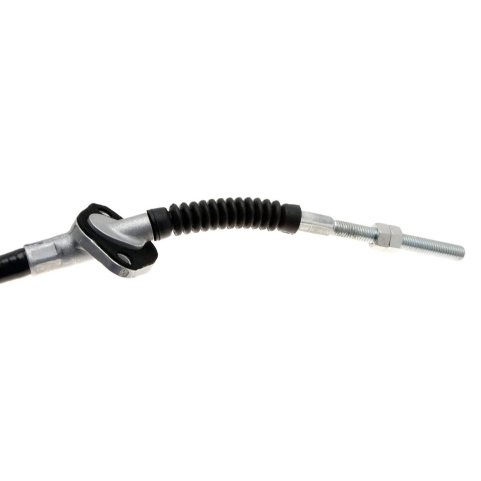 Cable de freno de estacionamiento delantero negro ACDelco genuino para Toyota Highlander 2001-2005 Foto 2 de 4