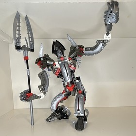 LEGO Bionicle Takutanuva 10201 w/ Movie Mask Figure Only/No Box/No Instructions