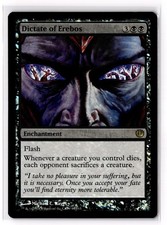 Dictate of Erebos 65 Journey Into Nyx Foil LP