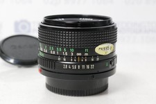 Canon FD 28mm f/2.8 Wide Angle - New FD