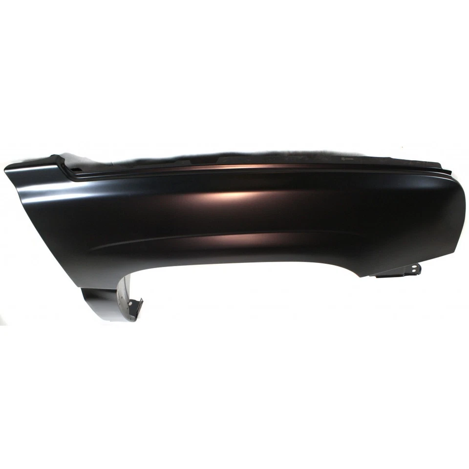 For Chevy Silverado 1500 HD Classic 2007 Front Fender Passenger Side CAPA Foto 3 de 4