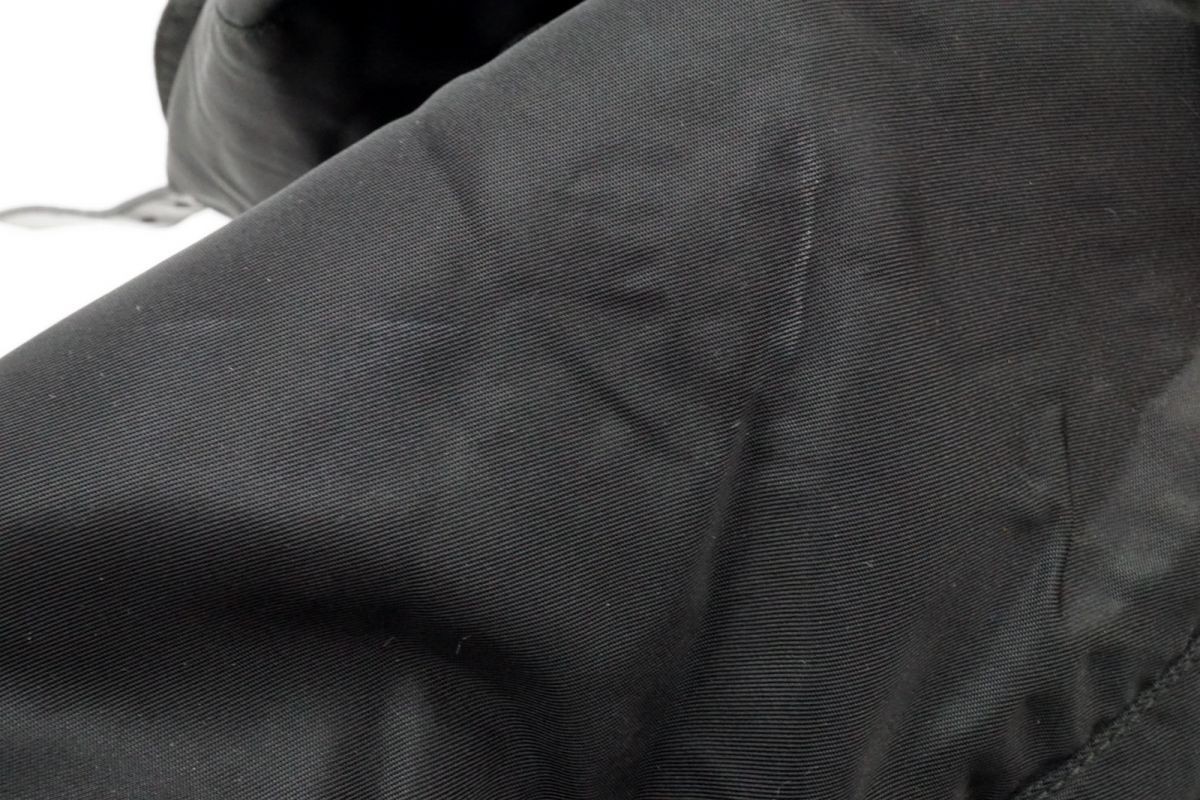 PRADA Backpack Bag Rucksack Triangle Logo Plate Drawstring B2811 Tessuto Nylon B thumbnail 8