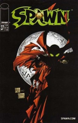 Spawn #106 - CVR A (VF)