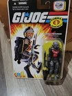GI Joe Cartoon Series Cobra Frogman Cobra Eel Action Figure New Sealed 2008