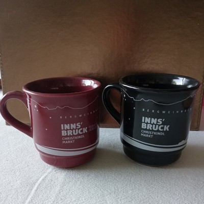 Gasthof Bruck Deutscher Markt Tassen ideales Geschenk