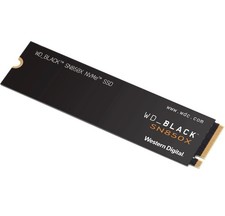 Western Digital WD_BLACK SN850X NVMe Interne SSD - 2TB | NEU OVP