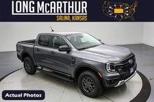 2025 Ford Ranger XLT Sport Crew 4x4 MSRP $42665