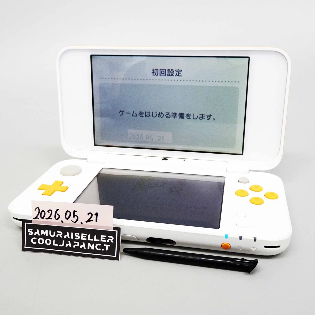Nintendo 2DS LL NTSC-J (Japan) Consoles for sale | eBay
