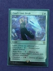 Cloud's Limit Break (Surge Foil) #14 (NM) Final Fantasy FIC Magic MTG