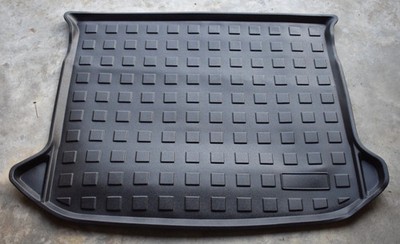 Rear Trunk Cargo Liner Floor Cover Mat Tray Pad Boot for Genesis GV60 2023-2026