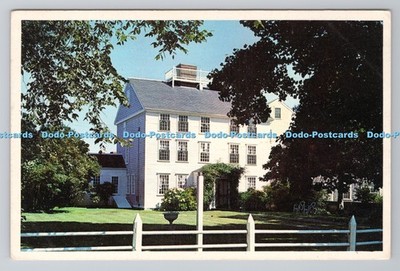R792379 Massachusetts Nantucket Island Plastichrome von Colourpicture
