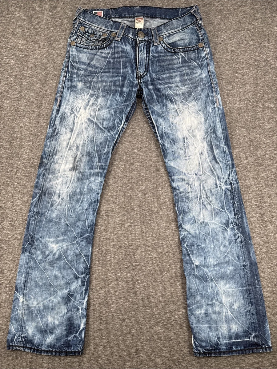 True Religion Regular 33 Size Jeans for Men for sale | eBay
