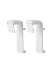 Universal-Doppelrollo-Fenstertür-Klemmträger halter ohne Bohrhalterung