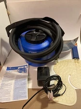 DeRoyal Hot Cold Temperature Therapy Unit w/ Leg Pad And  Array Strap T505