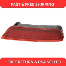 2019-2020 JEEP CHEROKEE BUMPER REFLECTOR REAR RIGHT SIDE OE NEW MOPAR 68275962AC