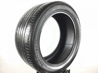 P315/40R21 Continental CrossContact LX Sport 111 H Used 4/32nds