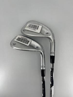 [NEW]TaylorMade Milled Grind 3 Crome Wedge/ Project X Rifle 5.5/ RH/Choose Loft