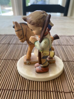 Hummel Figurine PRAYER BEFORE BATTLE # 20 Goebel W. Germany