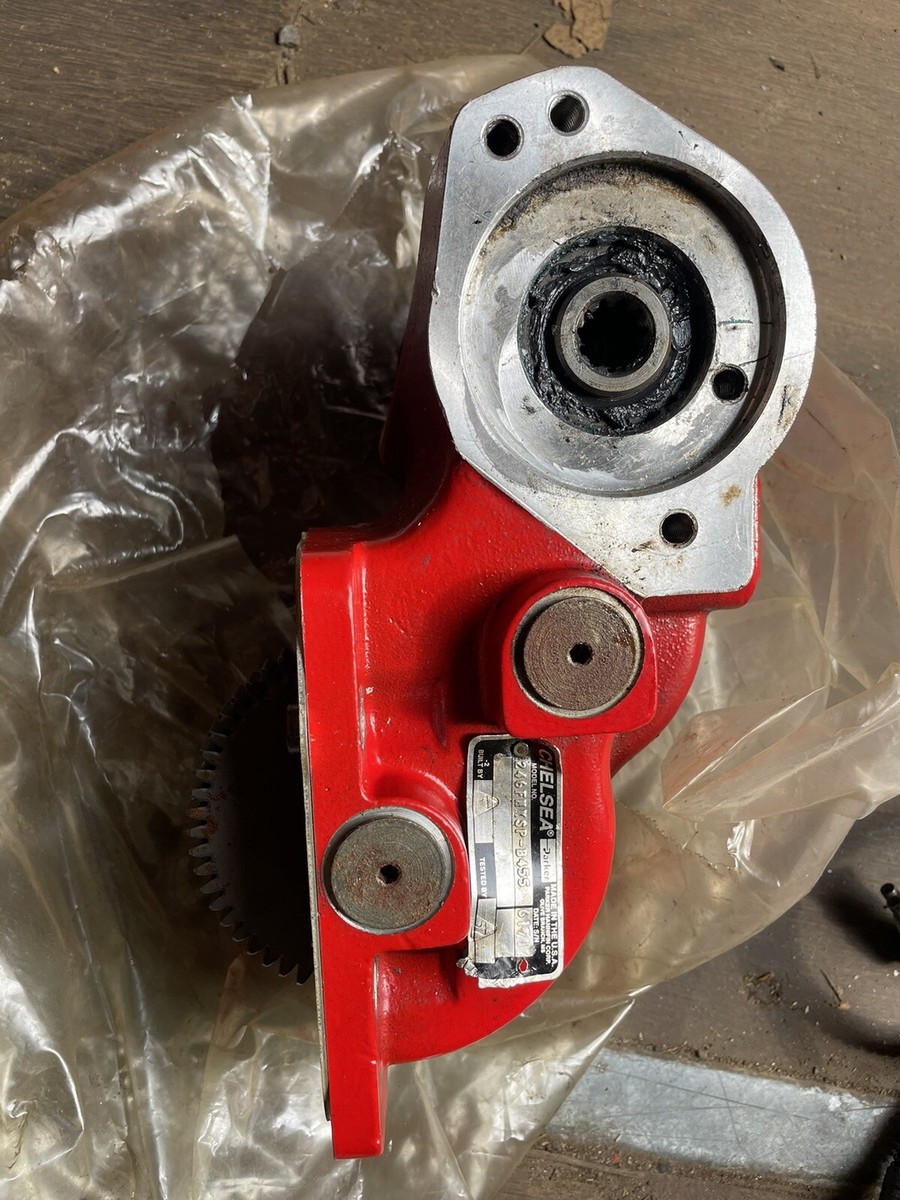 Chelsea 246FMKSP-B455 PTO Kit | eBay