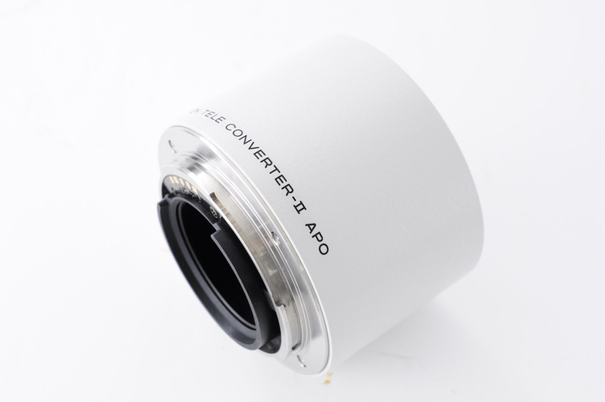 MINOLTA AF 2X TELE CONVERTER-II APO for Sony A Mount [Near MINOLTA AF 2X TELE CONVERTER-II APO for Sony A Mount [Near