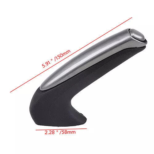 For Honda Civic 2006-11 E Parking Hand Brake Handle Kit Cover 47115-SNA-A82ZA - Picture 7 of 11