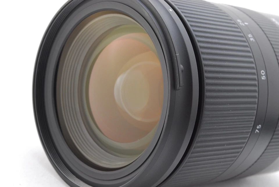 [Estado perfeito com caixa, capô, tampa] Tamuron 28-75mm F/2.8 Di III RXD lente para Sony Japão - Imagem 3 de 4