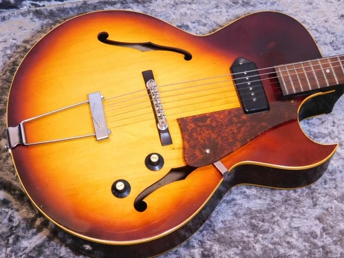 Gibson ES-125C 1968 Electric Guitar