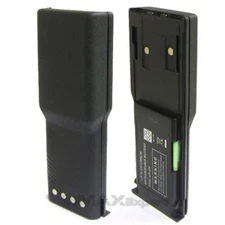 2x 7.2V 1200mAh NiCd battery for Motorola HNN8148, HNN8148A, Radius P110