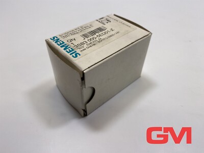 Siemens Schlüsselschalter BKS S1 3SB3000-5ED01-Z keyed selector switch I-O-II