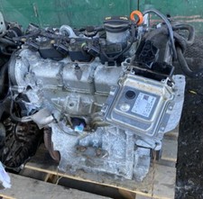 Motor Chyb VW up! Bj 2012 999 CCM 55 KW