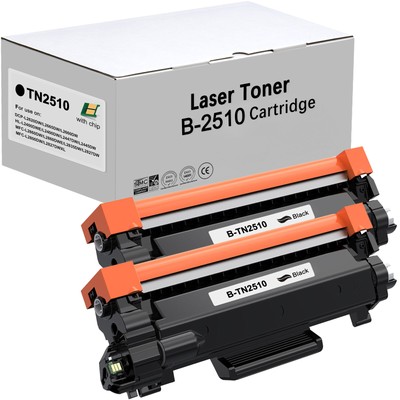 XXL TN-2510 Toner / Trommel DR2510 kompatibel für Brother TN2510 XL HL-L2400DWE