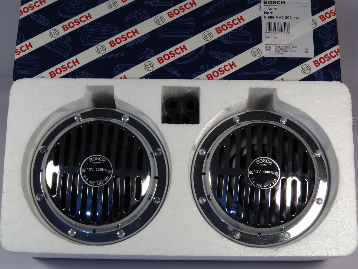 Mercedes Benz 190SL W121 170 W136 300 W186 New Bosch Horn