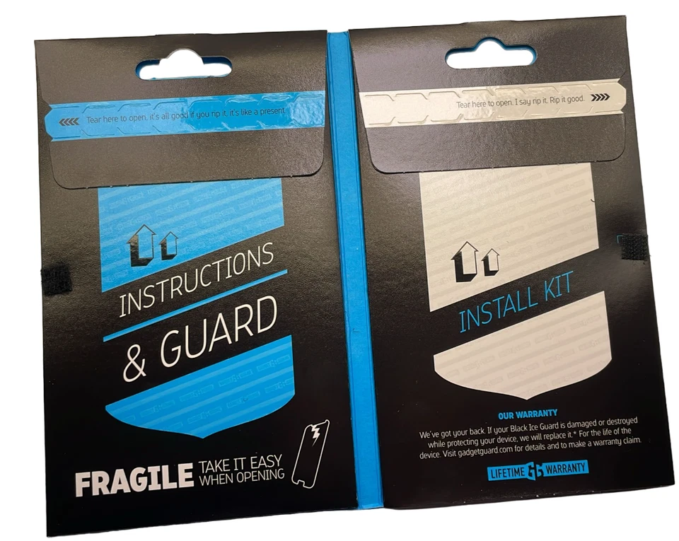 Gadget Guard Tempered Glass Screen Protector for LG G4 - Clear/Clear - Image 4 of 4