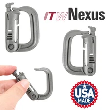 ITW Grimloc Foliage Green 12/Pack