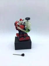 Ben 10 Fourarms Tetratanker Figure Bandai 2006 Cartoon Network Rare Vehicle